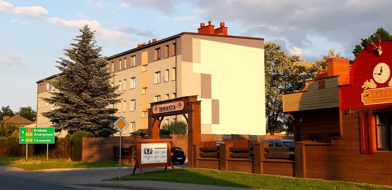 Greathome Apartament Zator Zewnętrze zdjęcie