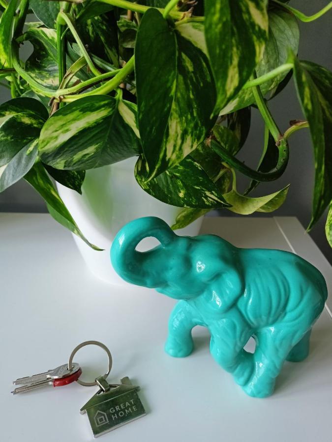 Greathome Apartament Zator Zewnętrze zdjęcie